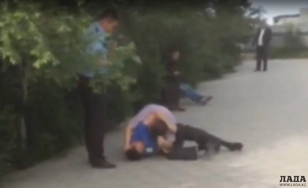 Кадр из видео