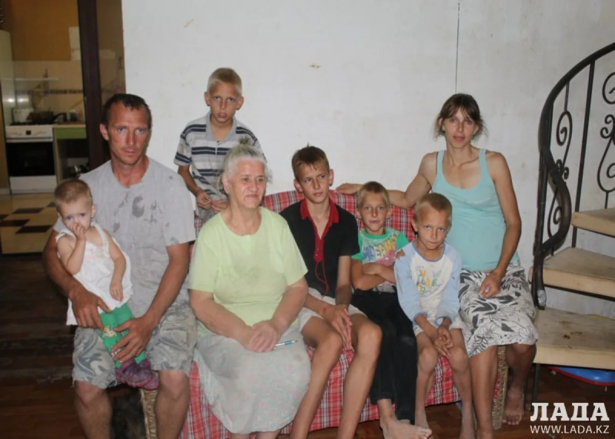 Фото из архива &quot;Лады&quot;