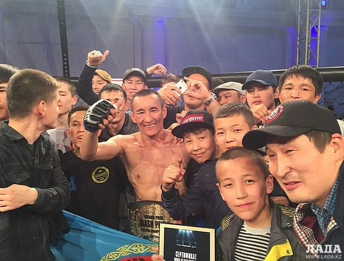 Шынгыс Кайранов. Фото предоставлено молодежным ресурсным центром села Бейнеу