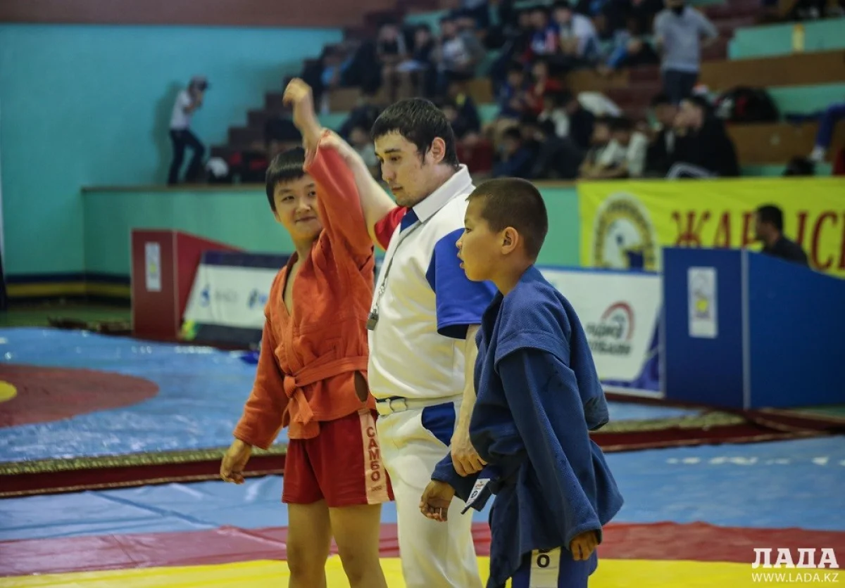 На Кубке Актау спортсмены из Мангистау завоевали 46 медалей. Фото Жаната Айганина