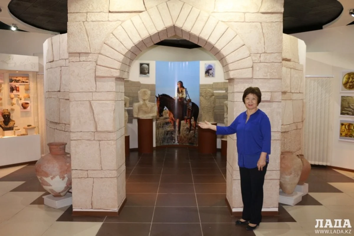 Галия Шантимирова: Приглашаем на «Ночь в музее»