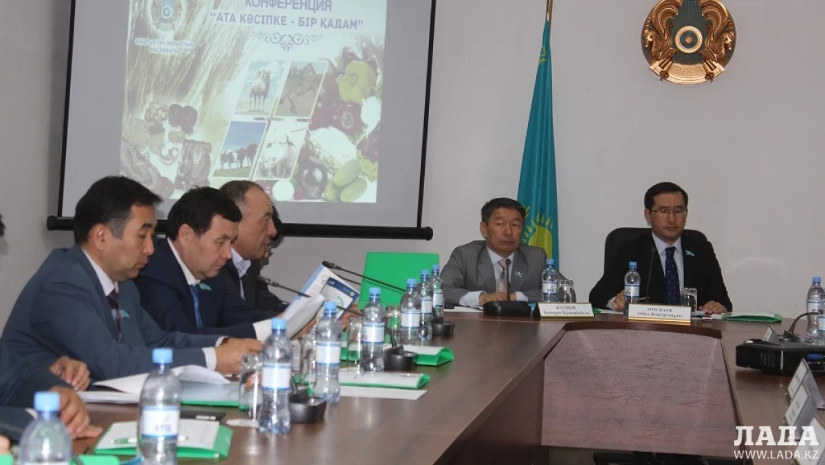 Депутаты Мангистауского областного маслихата