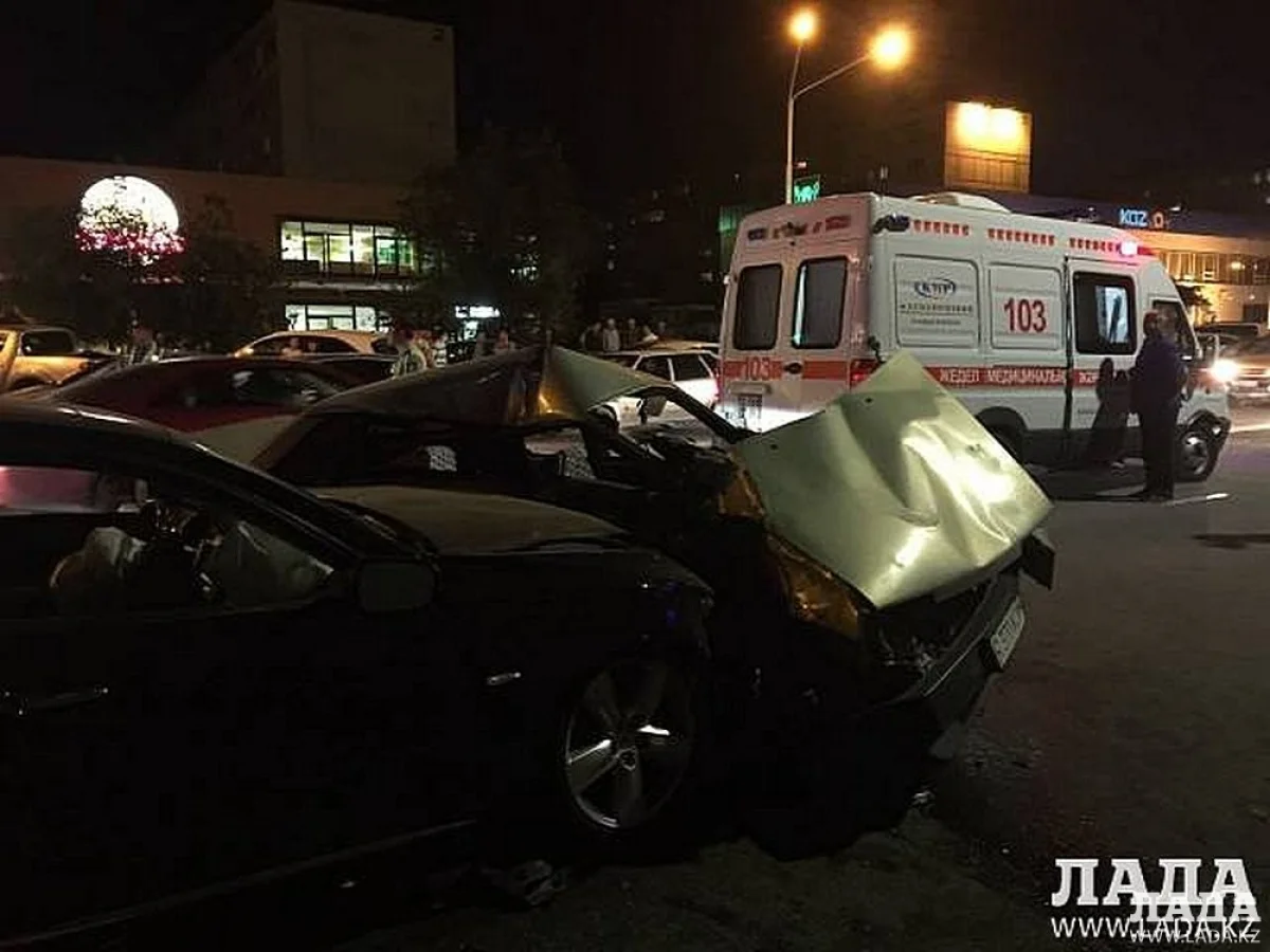 Фото из архива &quot;Лады&quot;