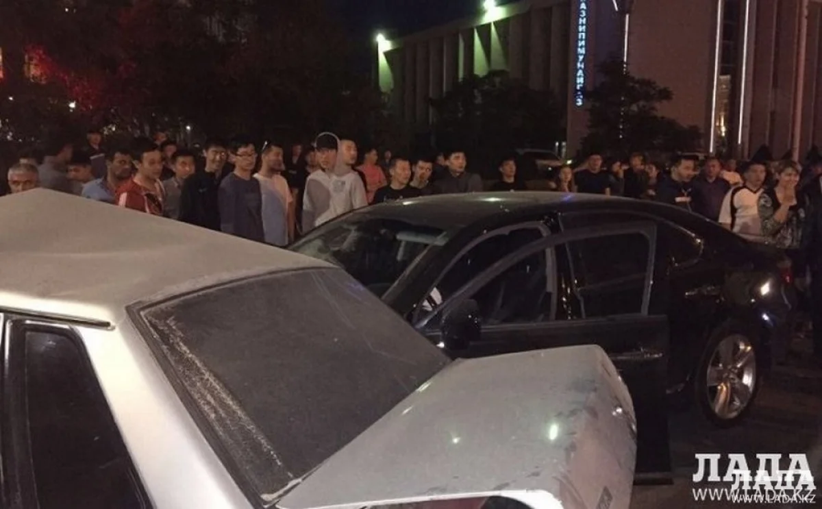 Фото из архива &quot;Лады&quot;