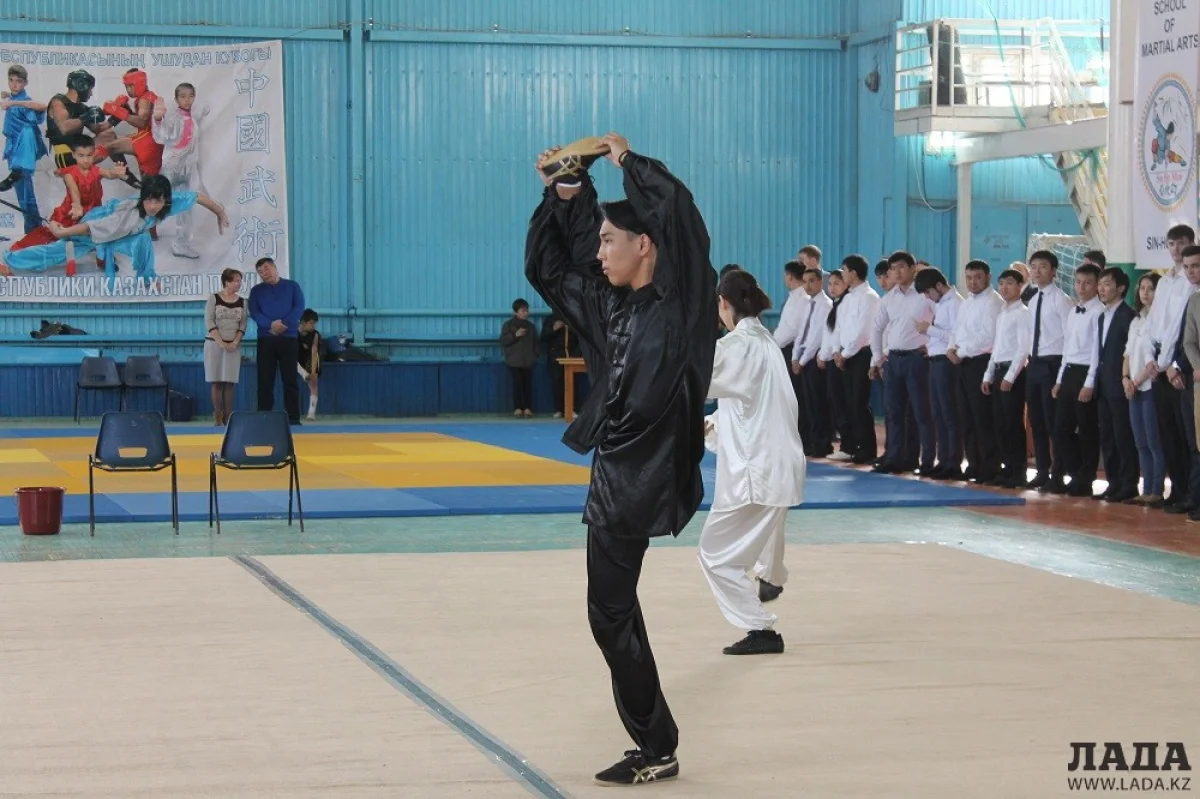 Аскар Едильбаев. Фото автора