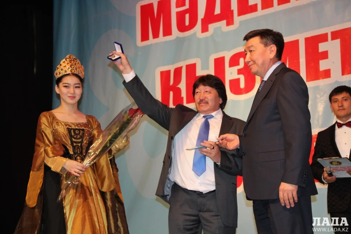 Церемония награждения. Фото автора