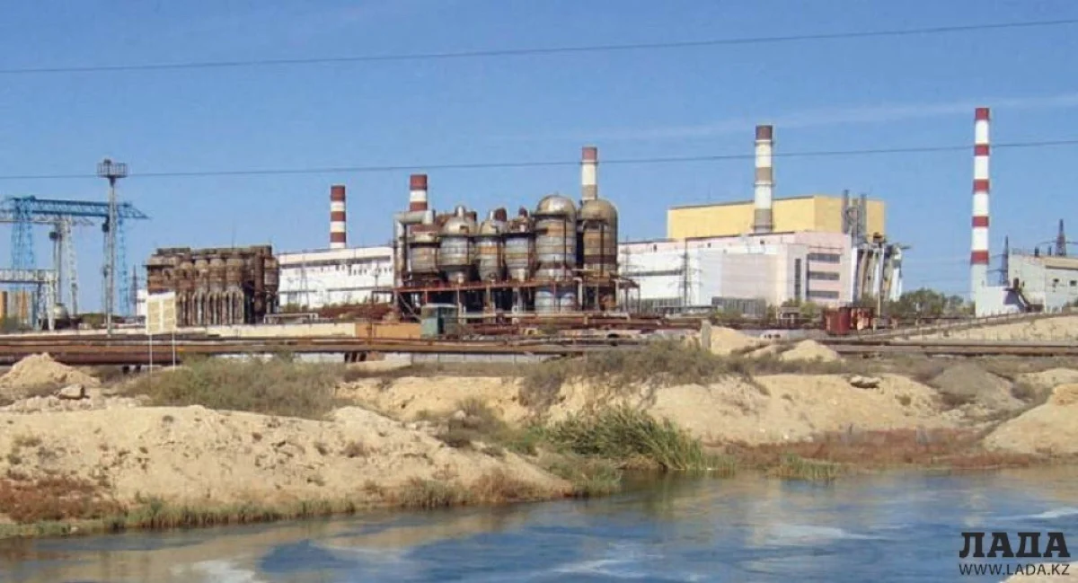 ТОО "МАЭК-Казатомпром"