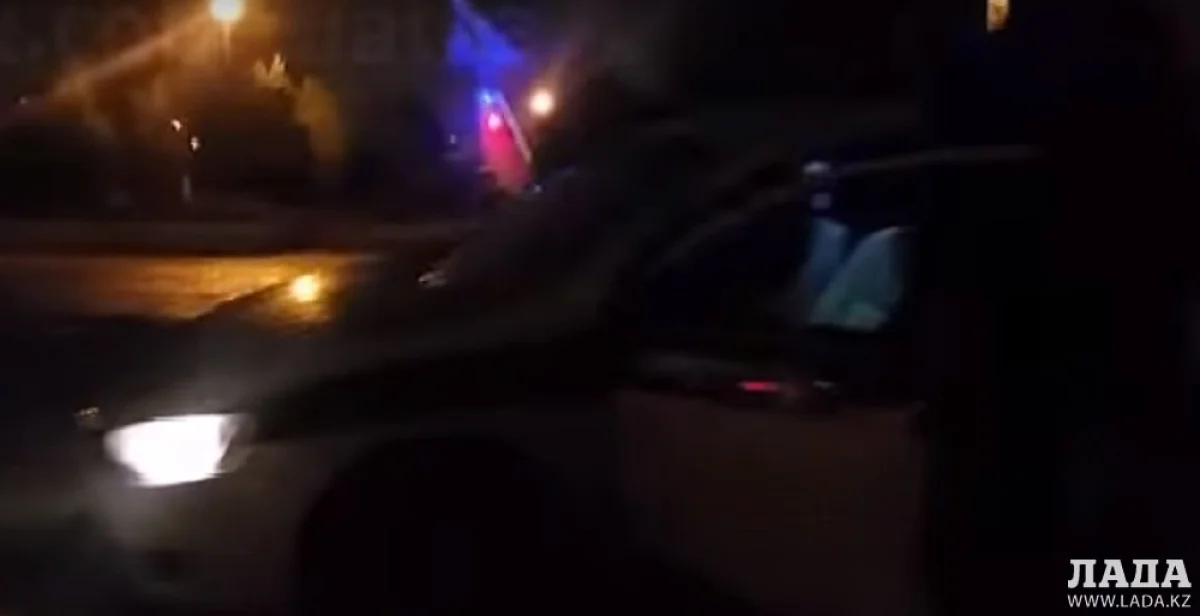 Кадр из видео