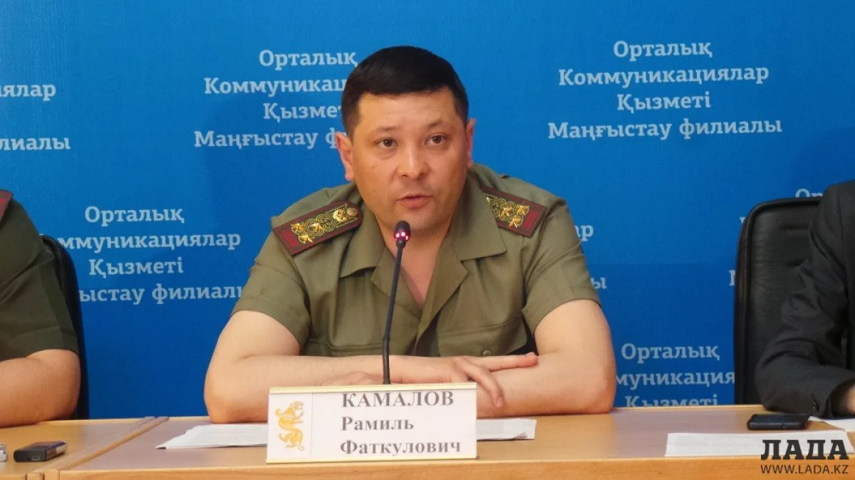 Рамиль Камалов