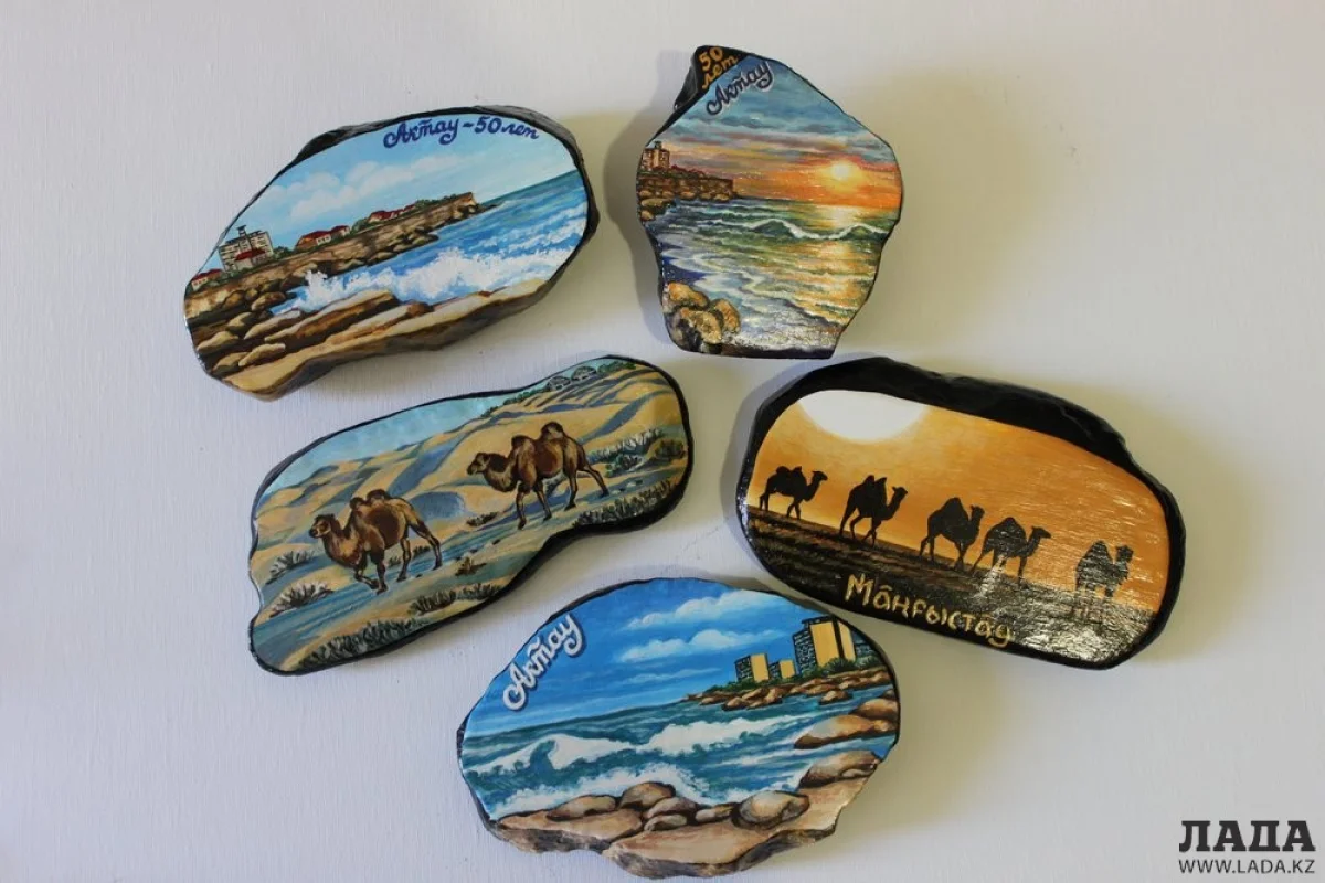 Фото из архива «Лады». Работы Татьяны Воздрагановой