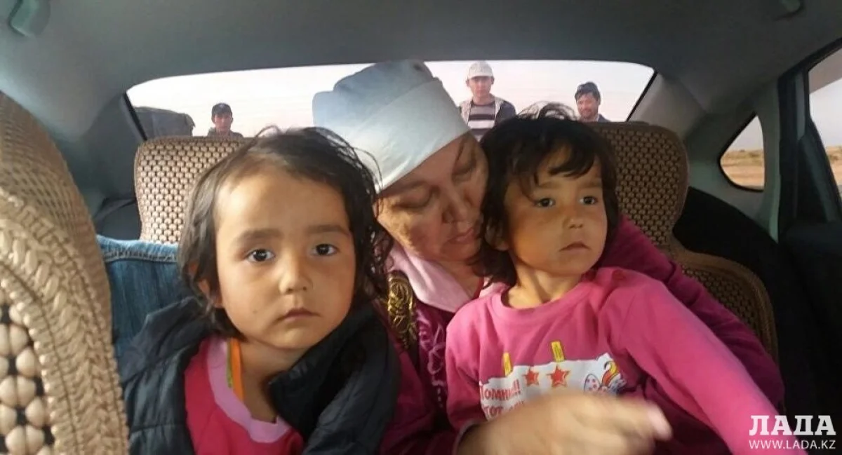 Фото Комитета по чрезвычайным ситуациям МВД РК