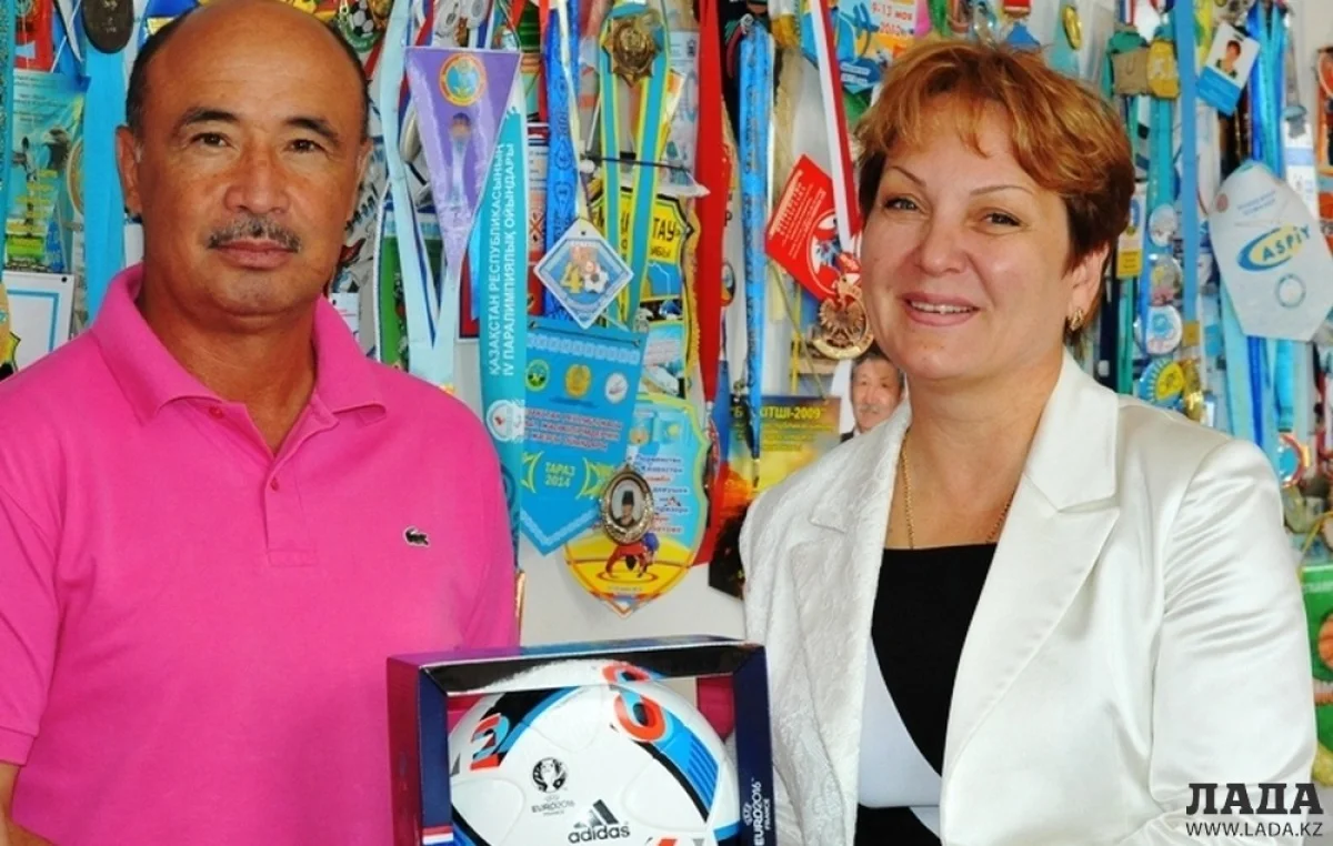 Фото Ольги Сагандыковой