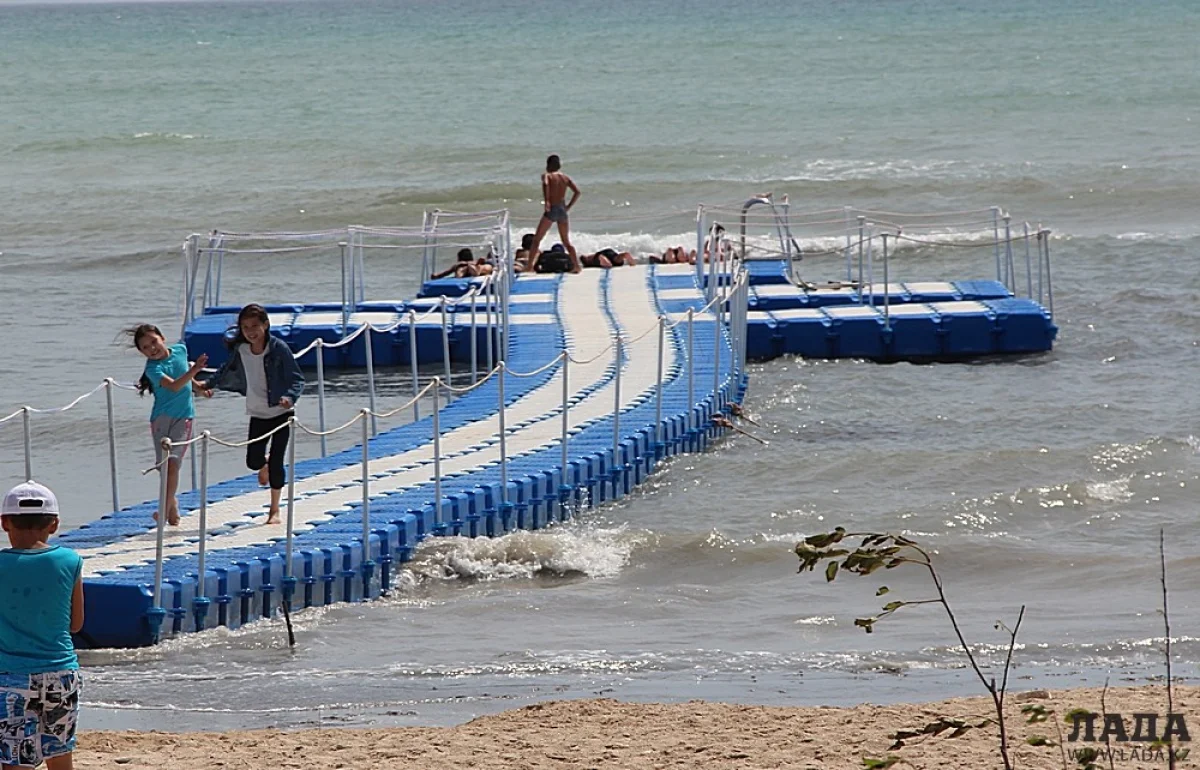 Пляж «Маракеш»