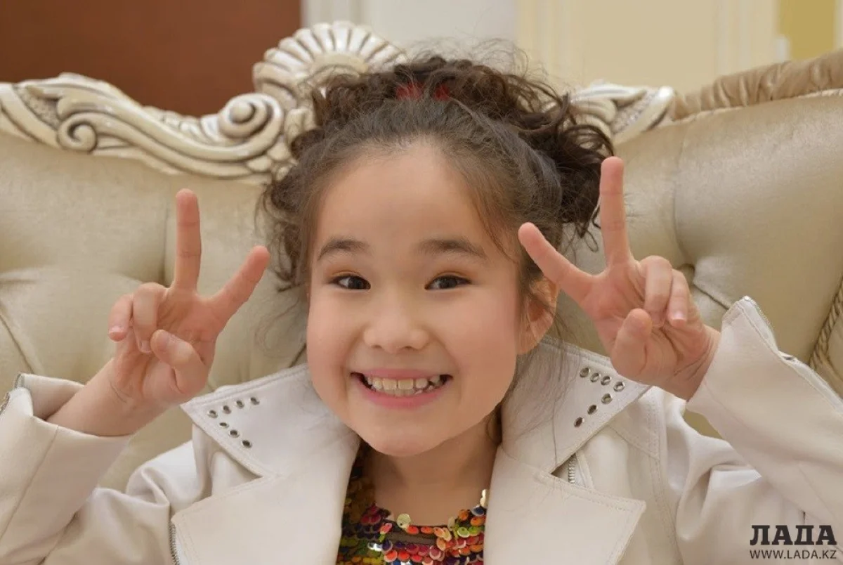 Луиза Нуркуатова