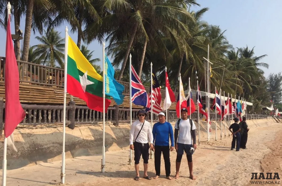 Фото предоставлено спортсменами