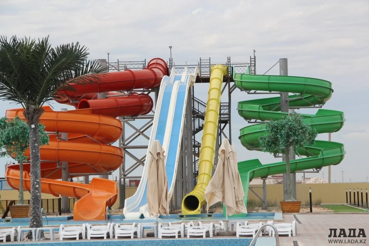 База отдыха «Tree of Life»