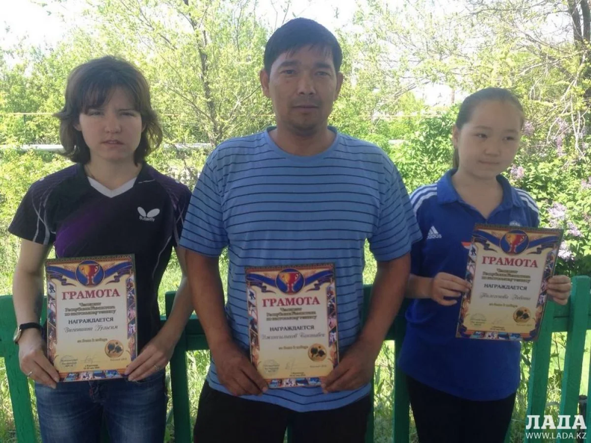 Актауские теннисисты Гульсум Зиганчина, Бактыбек Джаксиликов и  Акбота Тилегенова. Фото предоставлено участниками соревнований||news_pic_more|<!--TBegin--><a href="https://img.lada.kz/2016-06/1464845649_9f78a989-3924-4994-a6df-c46e3967817c.jpg" onclick="return hs.expand(this)" ><img align="left" src="https://img.lada.kz/2016-06/thumbs/1464845649_9f78a989-3924-4994-a6df-c46e3967817c.jpg" alt='Актауским теннисистам вручили награды за волю к победе на чемпионате Казахстана' title='Актауским теннисистам вручили награды за волю к победе на чемпионате Казахстана'  /></a><!--TEnd--><br /><!--TBegin--><a href="https://img.lada.kz/2016-06/1464845703_226ef74d-0003-4ea3-976a-605e11072ea5.jpg" onclick="return hs.expand(this)" ><img align="left" src="https://img.lada.kz/2016-06/thumbs/1464845703_226ef74d-0003-4ea3-976a-605e11072ea5.jpg" alt='Актауским теннисистам вручили награды за волю к победе на чемпионате Казахстана' title='Актауским теннисистам вручили награды за волю к победе на чемпионате Казахстана'  /></a><!--TEnd--><br /><!--TBegin--><a href="https://img.lada.kz/2016-06/1464845697_8613da05-f5f3-42e5-8bfe-1474aa6412dc.jpg" onclick="return hs.expand(this)" ><img align="left" src="https://img.lada.kz/2016-06/thumbs/1464845697_8613da05-f5f3-42e5-8bfe-1474aa6412dc.jpg" alt='Актауским теннисистам вручили награды за волю к победе на чемпионате Казахстана' title='Актауским теннисистам вручили награды за волю к победе на чемпионате Казахстана'  /></a><!--TEnd--><br /><!--TBegin--><a href="https://img.lada.kz/2016-06/1464845649_c82c3d27-94ef-47eb-8b4f-87b23326d68c.jpg" onclick="return hs.expand(this)" ><img align="left" src="https://img.lada.kz/2016-06/thumbs/1464845649_c82c3d27-94ef-47eb-8b4f-87b23326d68c.jpg" alt='Актауским теннисистам вручили награды за волю к победе на чемпионате Казахстана' title='Актауским теннисистам вручили награды за волю к победе на чемпионате Казахстана'  /></a><!--TEnd--><br /><!--TBegin--><a href="https://img.lada.kz/2016-06/1464845661_c1859ccb-c89f-4291-afa1-53e1fced3f55.jpg" onclick="return hs.expand(this)" ><img align="left" src="https://img.lada.kz/2016-06/thumbs/1464845661_c1859ccb-c89f-4291-afa1-53e1fced3f55.jpg" alt='Актауским теннисистам вручили награды за волю к победе на чемпионате Казахстана' title='Актауским теннисистам вручили награды за волю к победе на чемпионате Казахстана'  /></a><!--TEnd--><br /><!--TBegin--><a href="https://img.lada.kz/2016-06/1464845670_f2c10b8f-3641-48ff-b58c-eae3cc8807b6.jpg" onclick="return hs.expand(this)" ><img align="left" src="https://img.lada.kz/2016-06/thumbs/1464845670_f2c10b8f-3641-48ff-b58c-eae3cc8807b6.jpg" alt='Актауским теннисистам вручили награды за волю к победе на чемпионате Казахстана' title='Актауским теннисистам вручили награды за волю к победе на чемпионате Казахстана'  /></a><!--TEnd-->