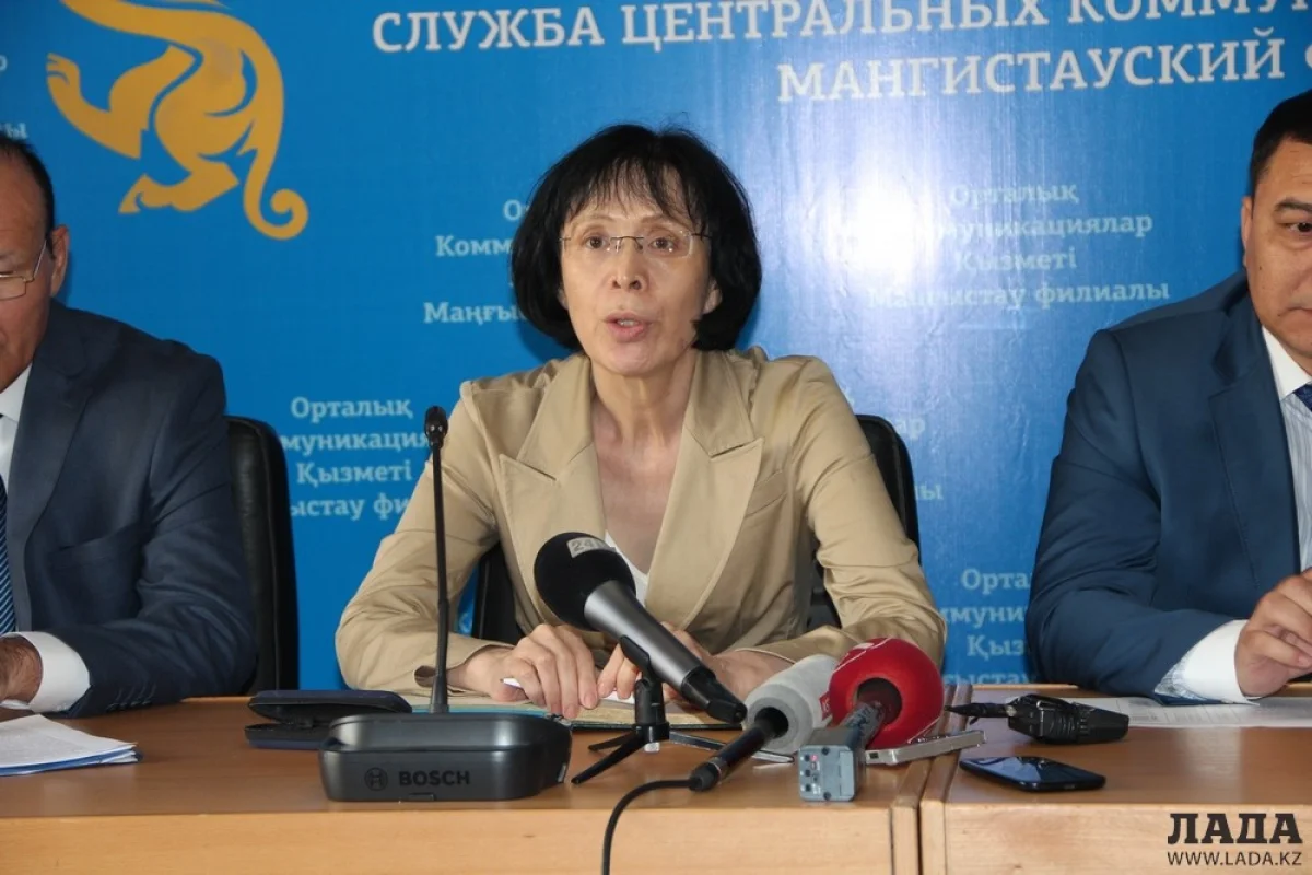 Венера Мустапаева. Фото автора