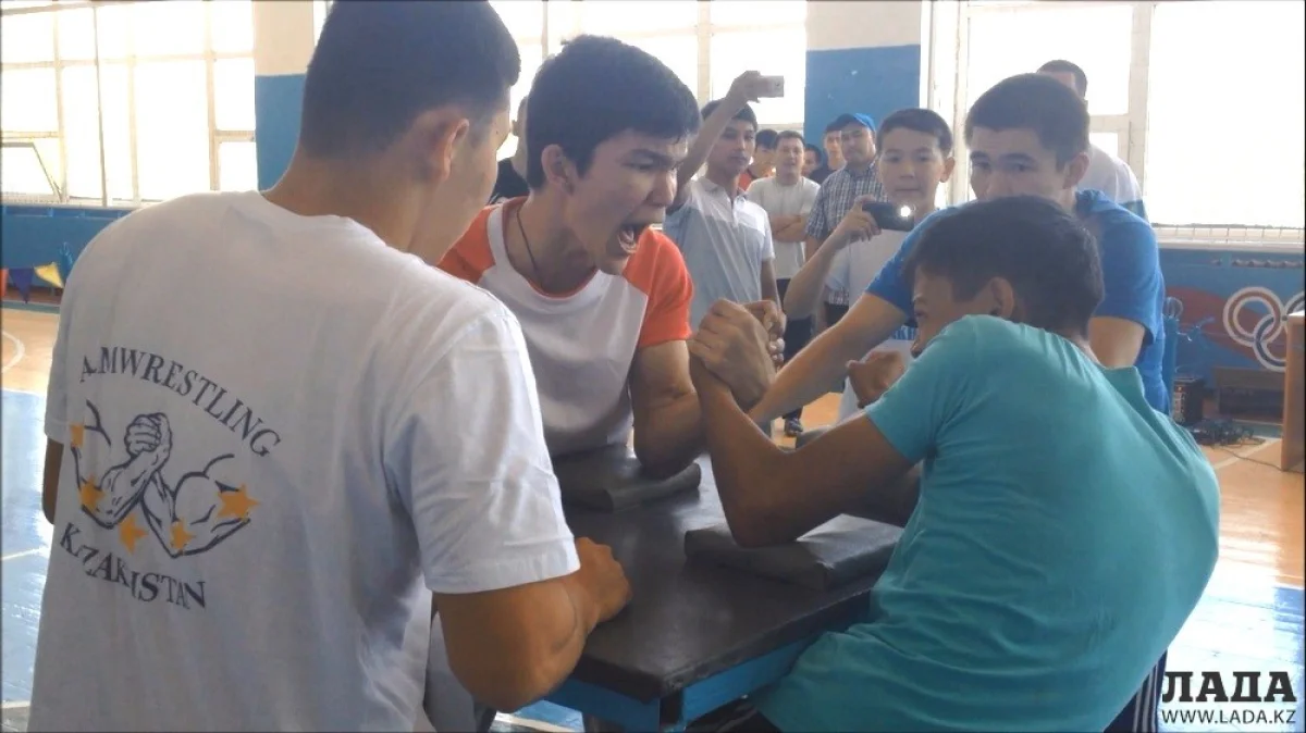 Выступление участников. Фото предоставлено Мухтаром Джумашовым