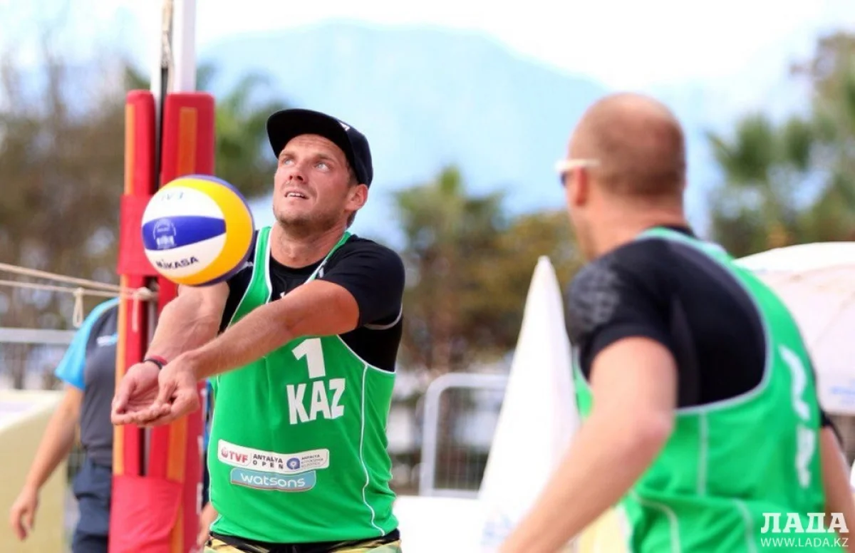 Александр Бабичев. Фото из архива спортсмена