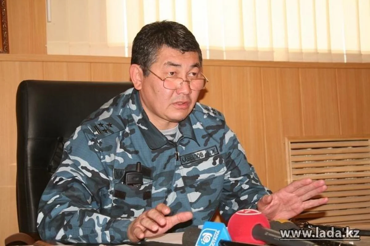 Фото из архива &quot;Лады&quot;