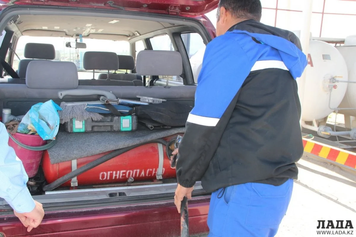 Фото из архива «Лады»