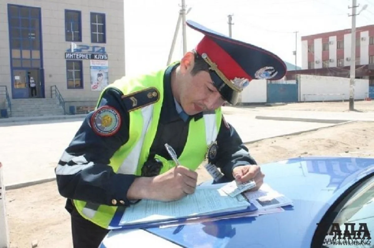 За три дня ОПМ в Мунайлы составлено более 360 административных протоколов. Фото автора