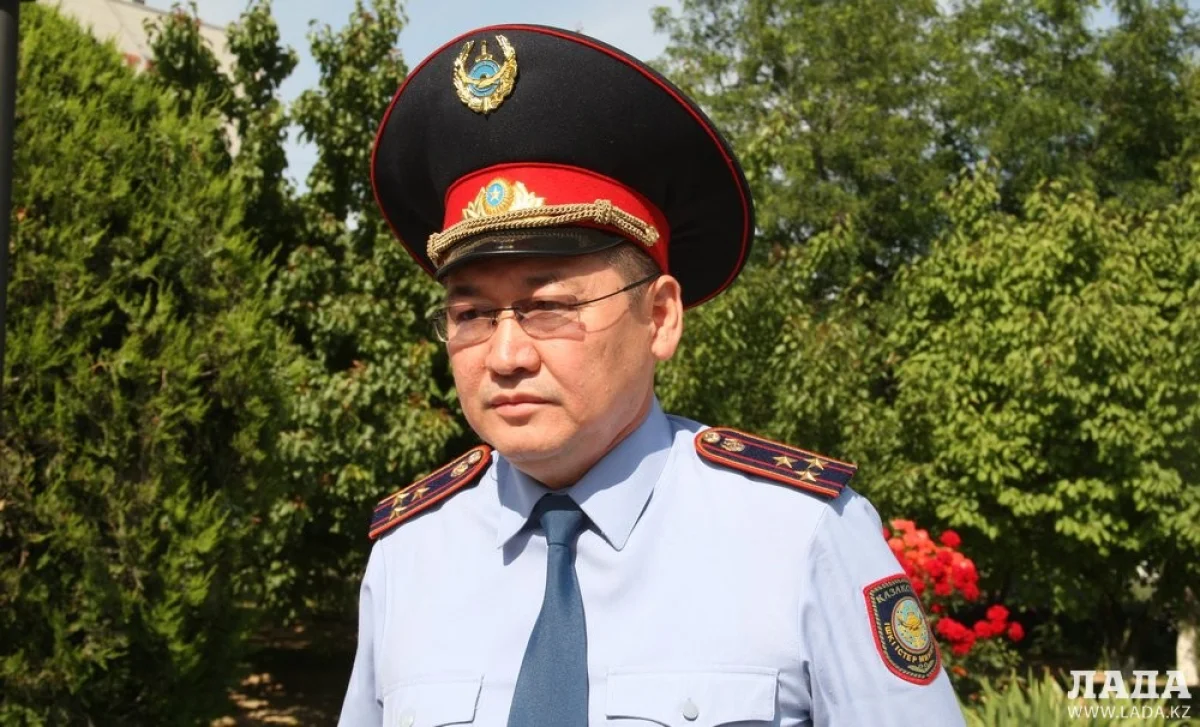 Амангельды Халмурадов. Фото Ольги Ярославской