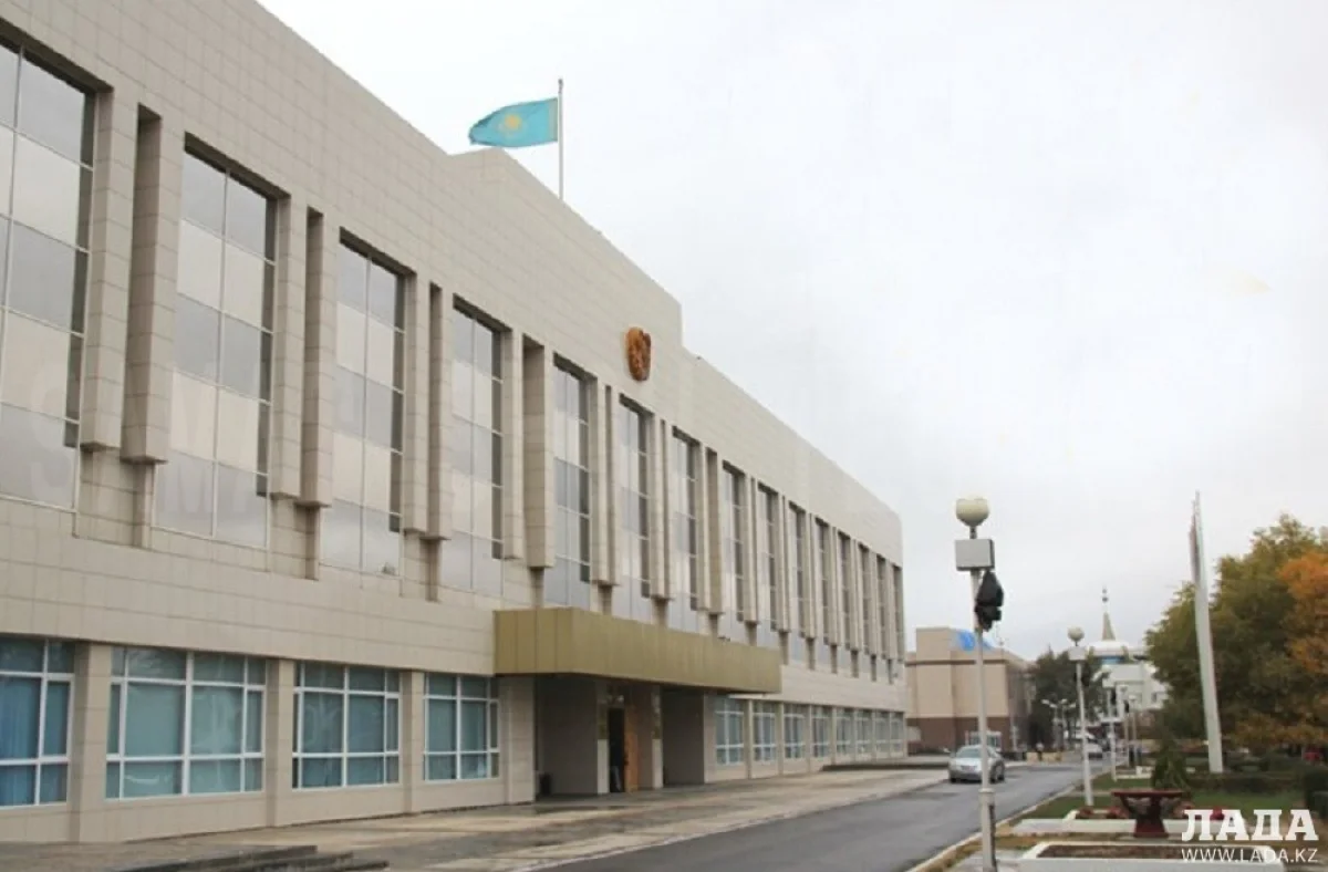 Акимат Мангистауской области