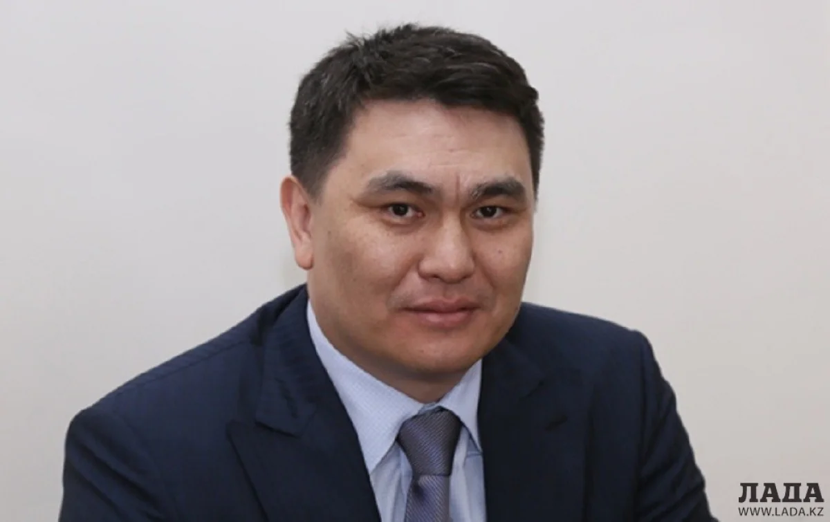 Алиби Кушербаев