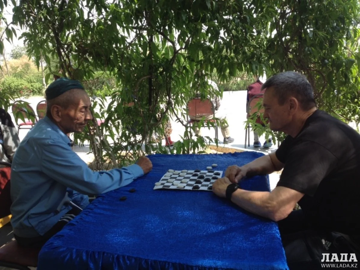 Борьба за первое место. Фото автора