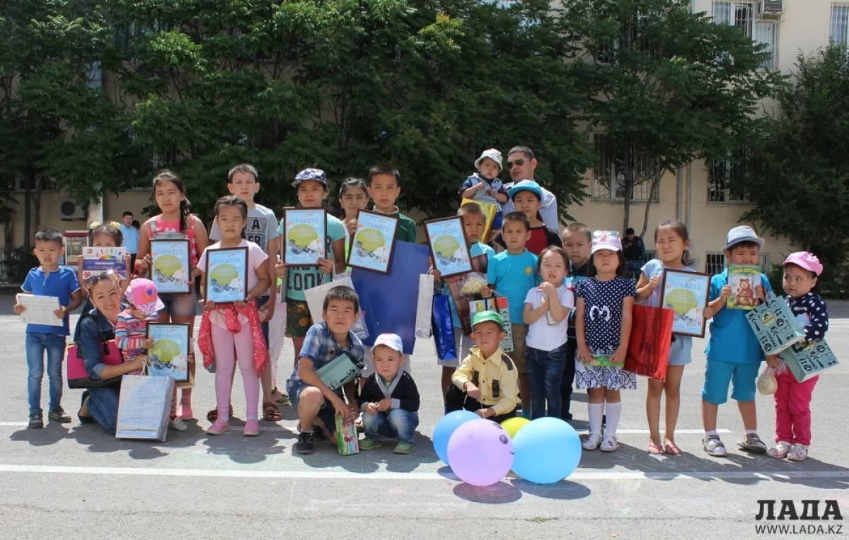 Участники конкурса