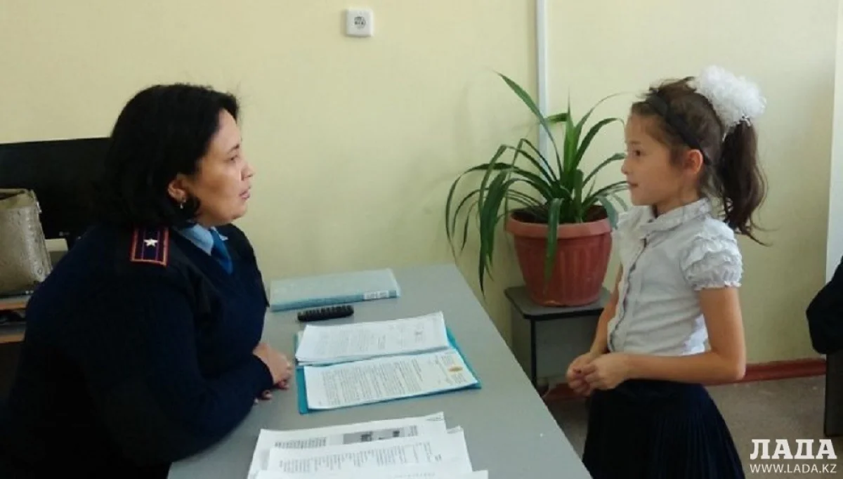 Главное - профилактика. Фото автора