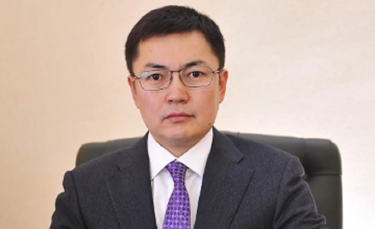 Данияр Усенов. Фото с сайта inform.kz