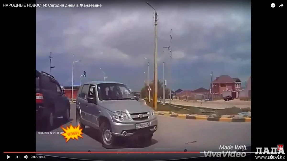 Кадр из видеоролика