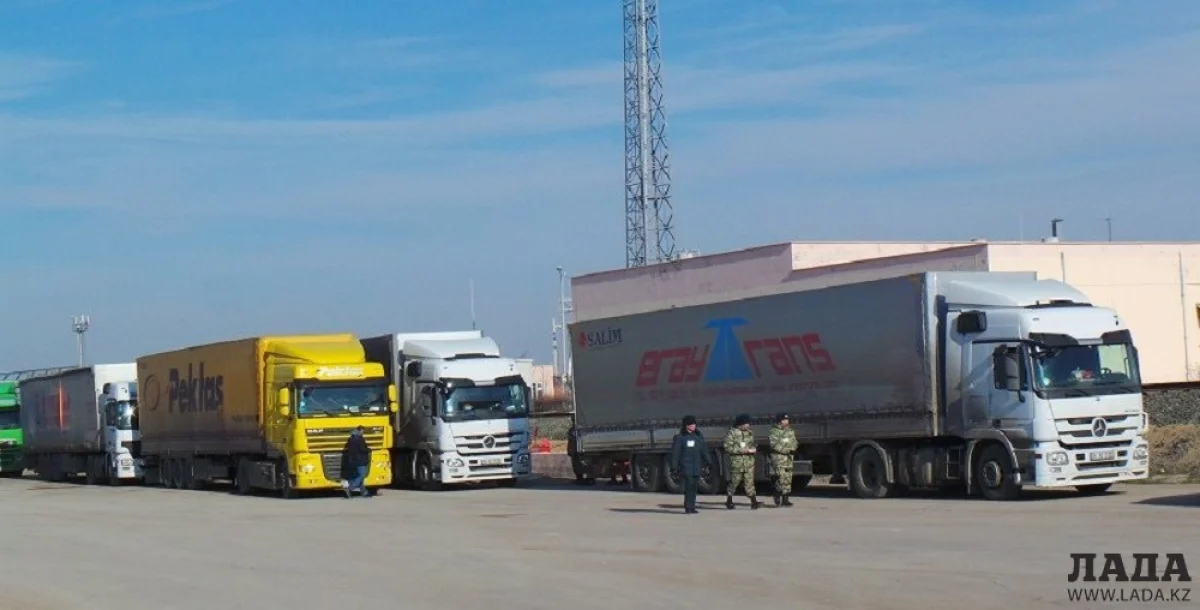 Морской порт Актау