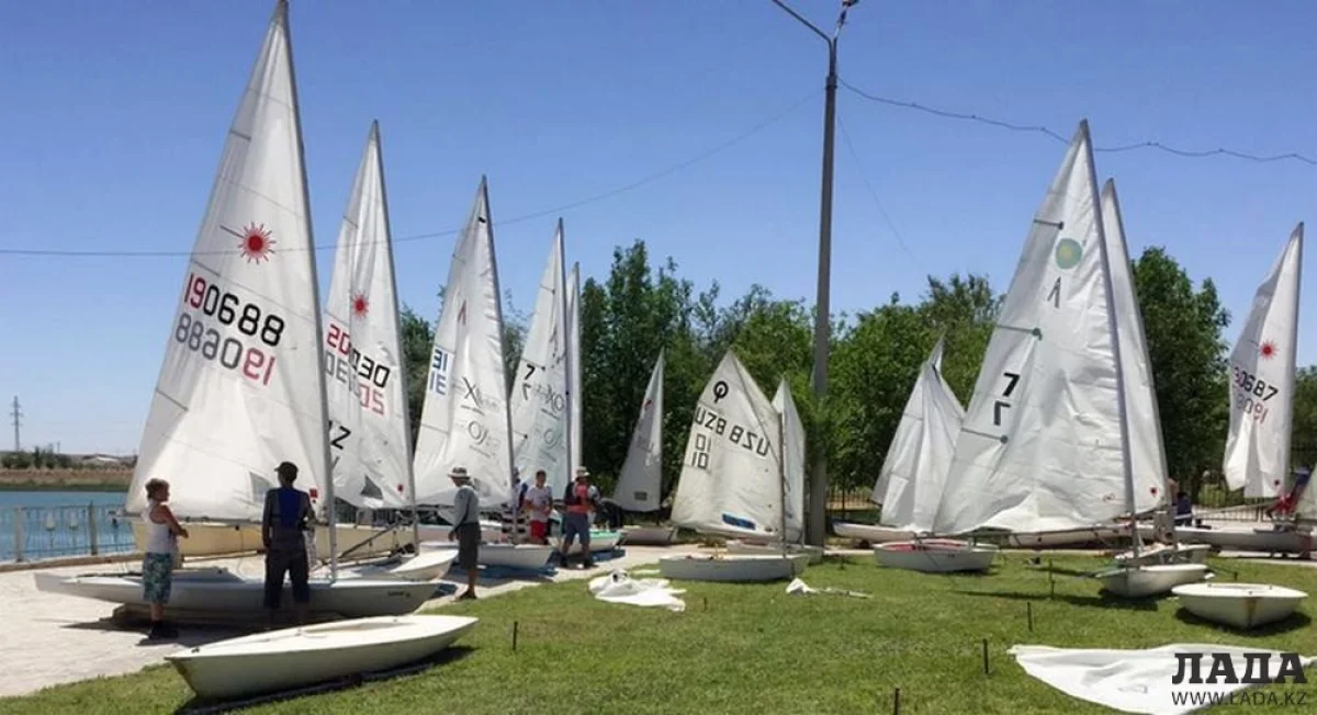 Подготовка к чемпионату. Фото предоставлено Канатом Мангубаевым