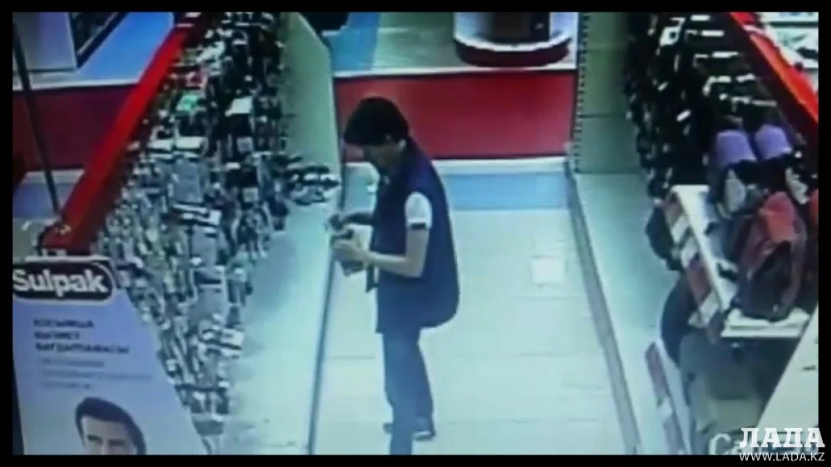 Скриншот видеоролика