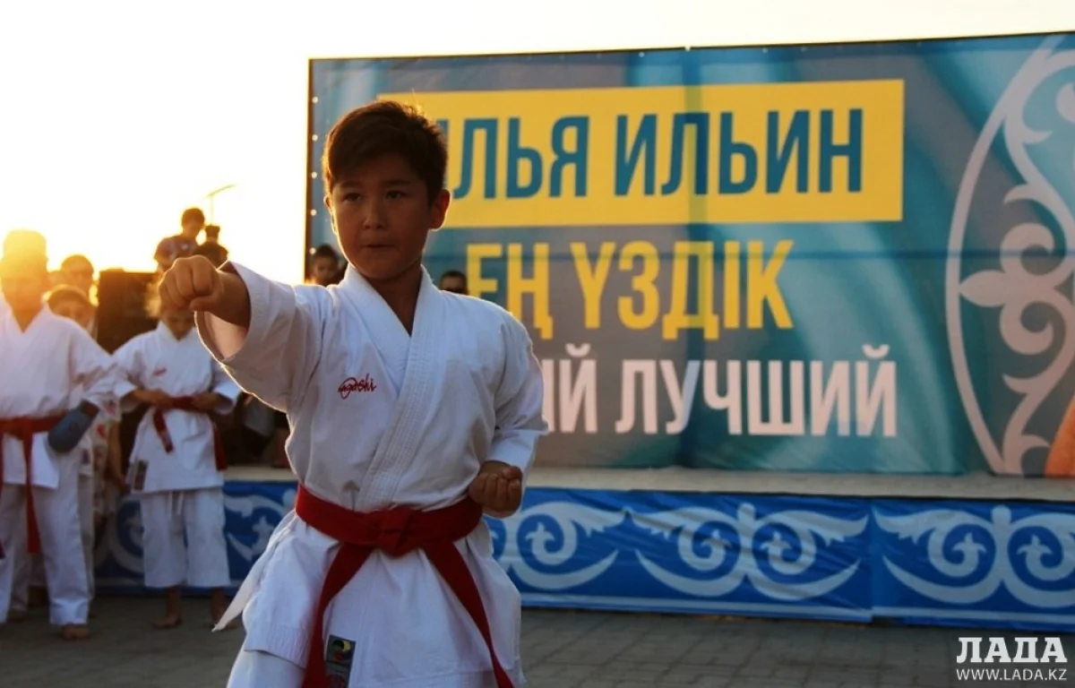 Фото предоставлено пресс-службой акимата Мангистауской области