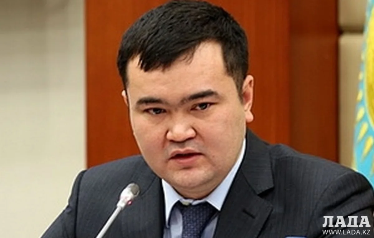Женис Касымбек. Фото с сайта kapital.kz