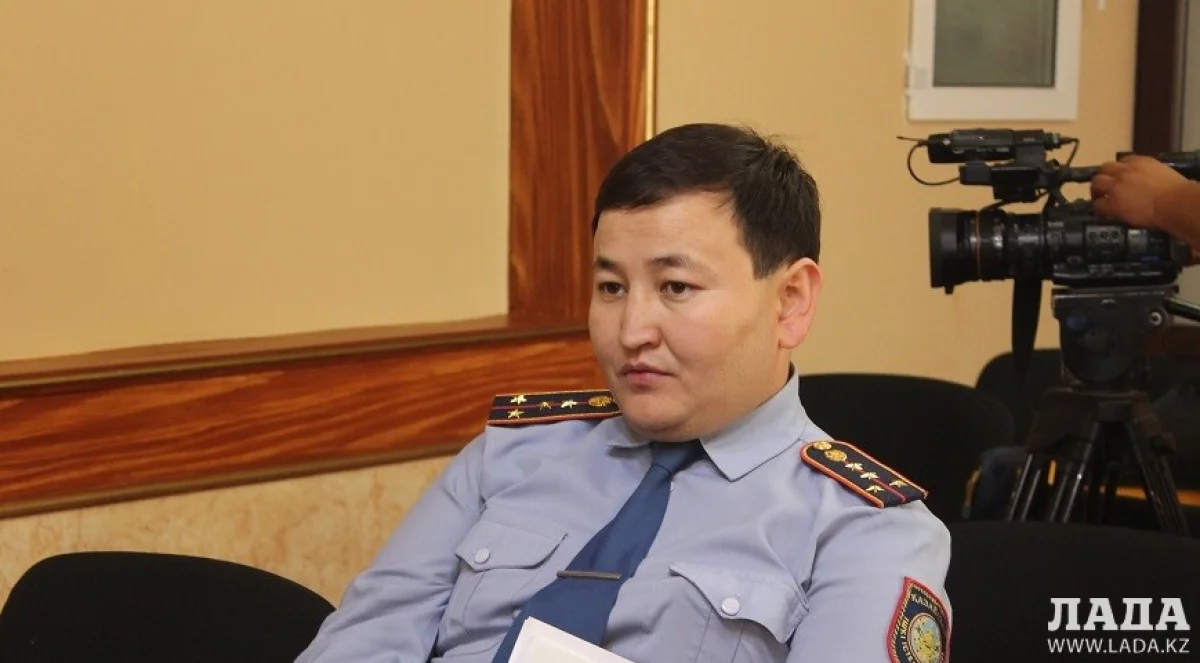 Данияр Азимов. Фото Рашида Исмагилова