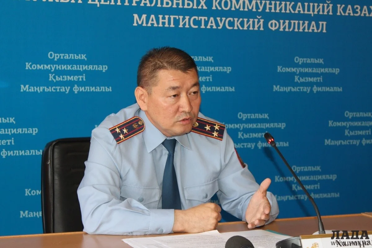 Амангельды Халмурадов. Фото Рашида Исмагилова