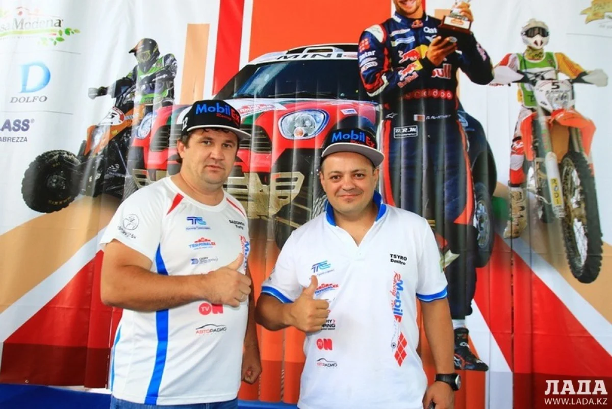 Фото предоставлено командой MobilEx Racing Team