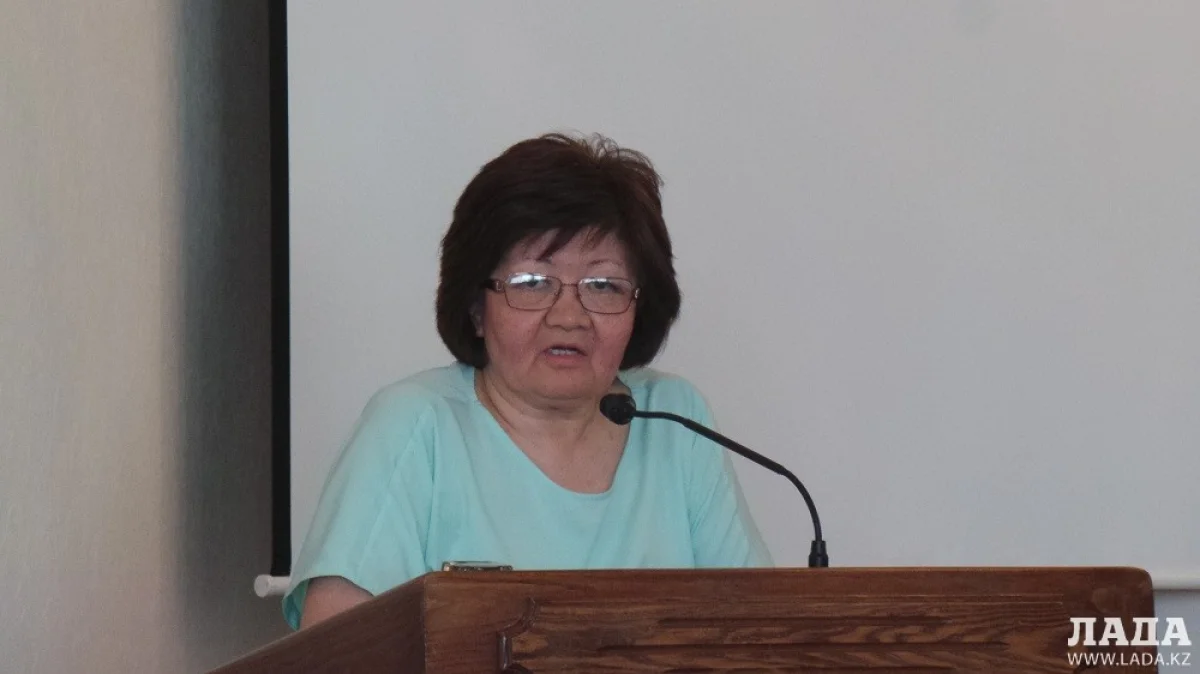 Салтанат Жармаева