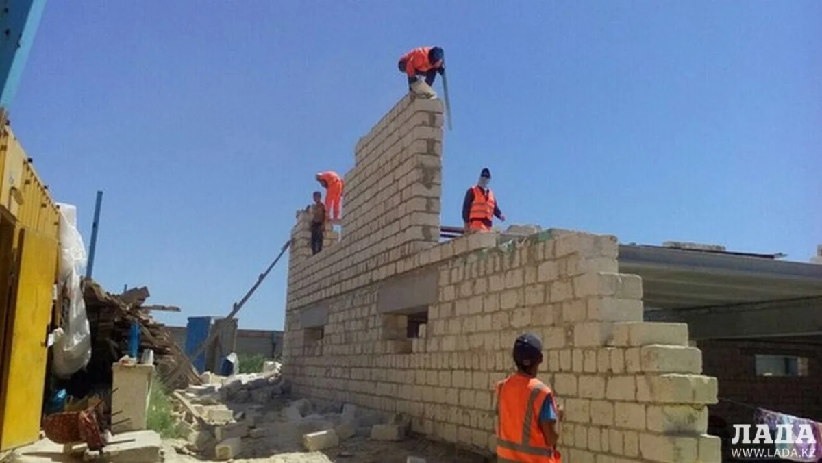 Что появится вместе кафе "Арго" на набережной Актау-пока неизвестно