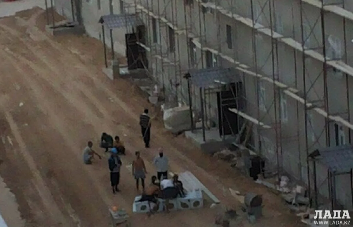 Место происшествия