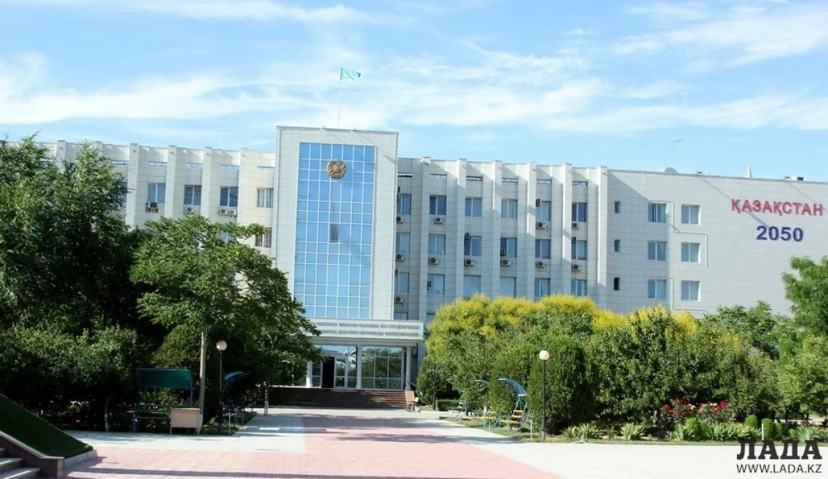 ДВД Мангистауской области