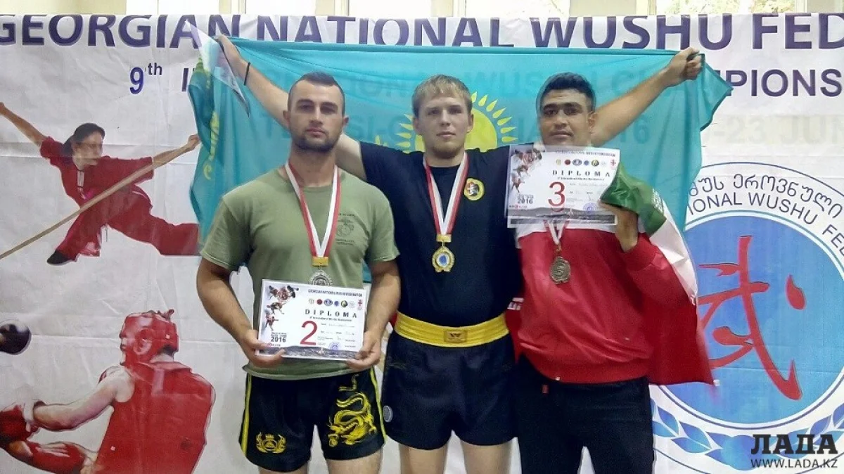 У Захара Рябова были сильнейшие соперники, но он их одолел. Фото участников турнира