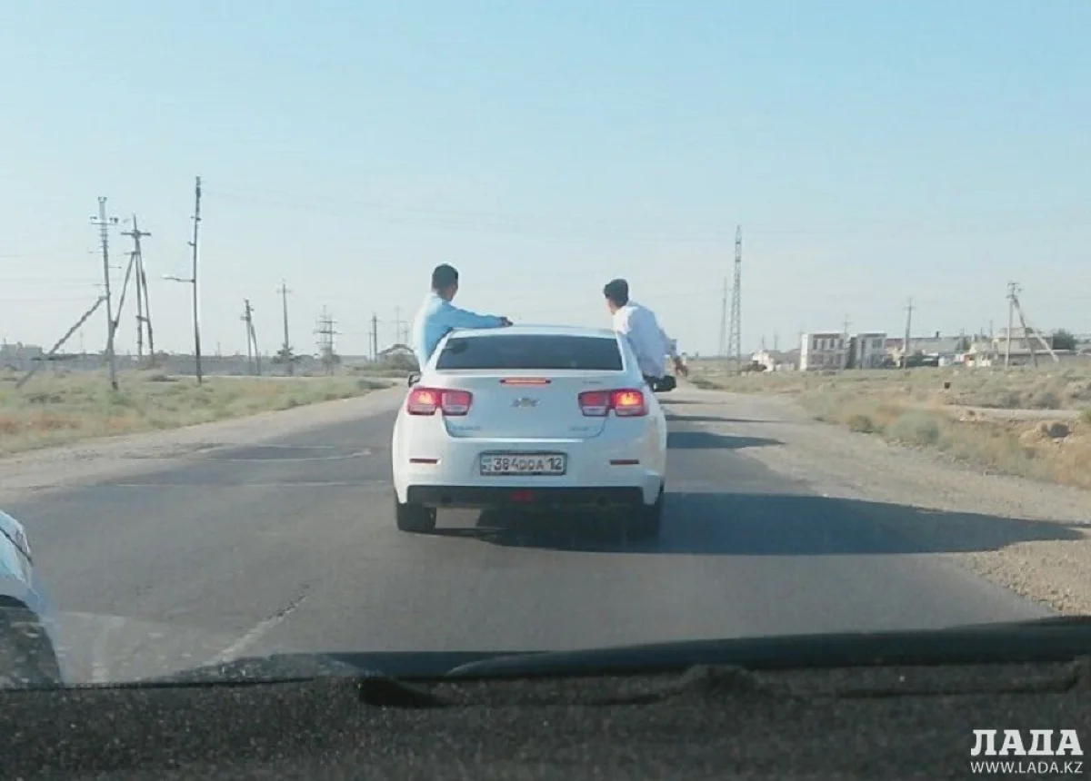 Фото пользователя сайта Lada.kz