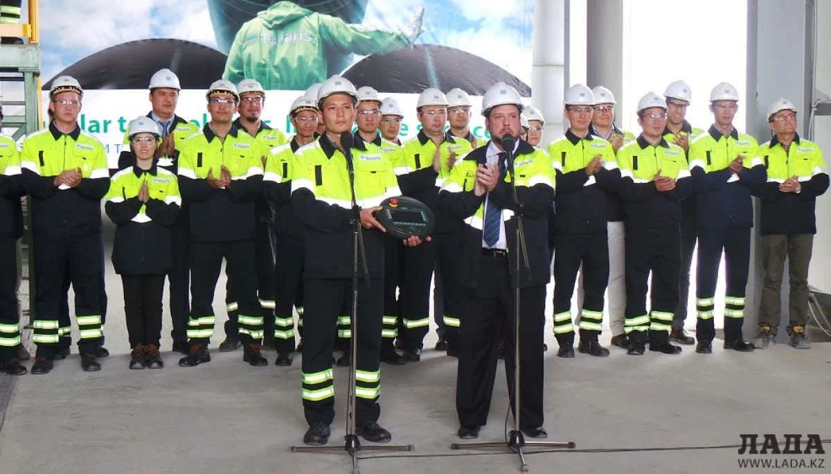 Презентация трубонарезного завода в Актау||news_pic_more|<!--TBegin--><a href="https://img.lada.kz/2016-07/1467363789_20160701_121325.jpg" onclick="return hs.expand(this)" ><img align="left" src="https://img.lada.kz/2016-07/thumbs/1467363789_20160701_121325.jpg" alt='В Актау презентовали завод трубной продукции с газогерметичными соединениями класса «премиум»' title='В Актау презентовали завод трубной продукции с газогерметичными соединениями класса «премиум»'  /></a><!--TEnd--><br /><!--TBegin--><a href="https://img.lada.kz/2016-07/1467363739_20160701_122427.jpg" onclick="return hs.expand(this)" ><img align="left" src="https://img.lada.kz/2016-07/thumbs/1467363739_20160701_122427.jpg" alt='В Актау презентовали завод трубной продукции с газогерметичными соединениями класса «премиум»' title='В Актау презентовали завод трубной продукции с газогерметичными соединениями класса «премиум»'  /></a><!--TEnd--><br /><!--TBegin--><a href="https://img.lada.kz/2016-07/1467363703_20160701_132611.jpg" onclick="return hs.expand(this)" ><img align="left" src="https://img.lada.kz/2016-07/thumbs/1467363703_20160701_132611.jpg" alt='В Актау презентовали завод трубной продукции с газогерметичными соединениями класса «премиум»' title='В Актау презентовали завод трубной продукции с газогерметичными соединениями класса «премиум»'  /></a><!--TEnd-->